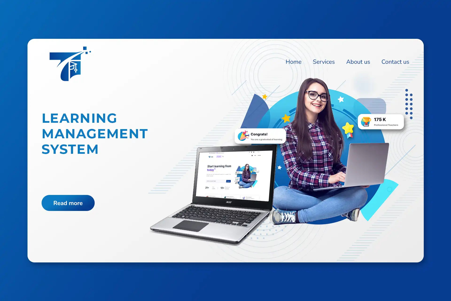 learning management system