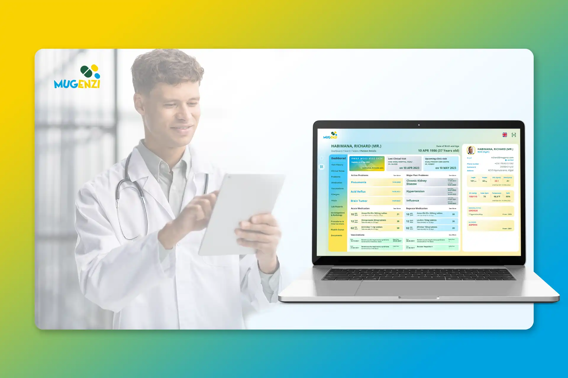 electronic medical record