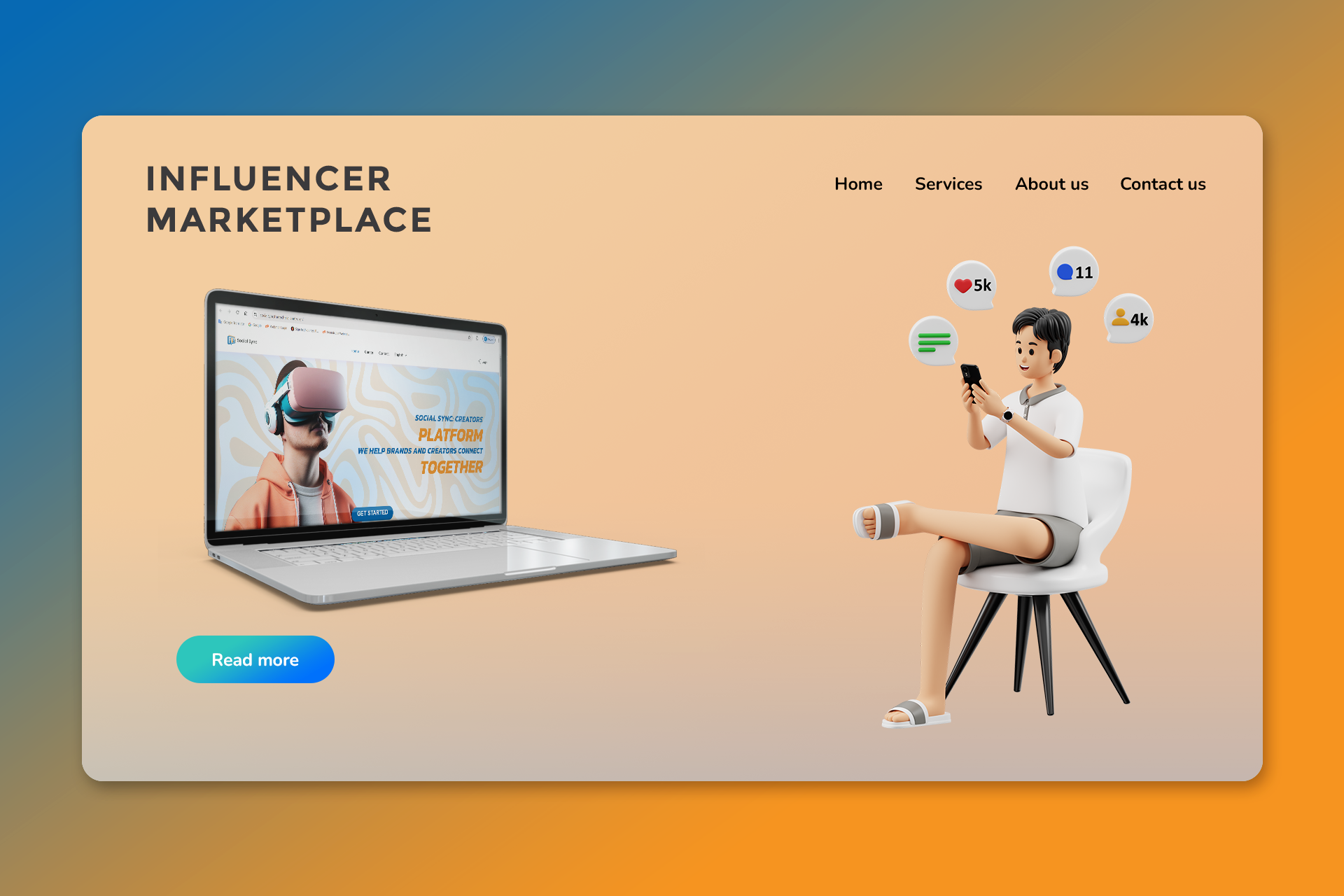 influencer marketplace