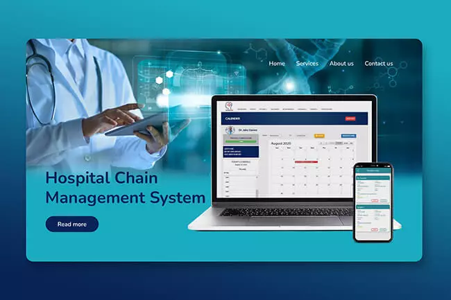 hospital chain image
