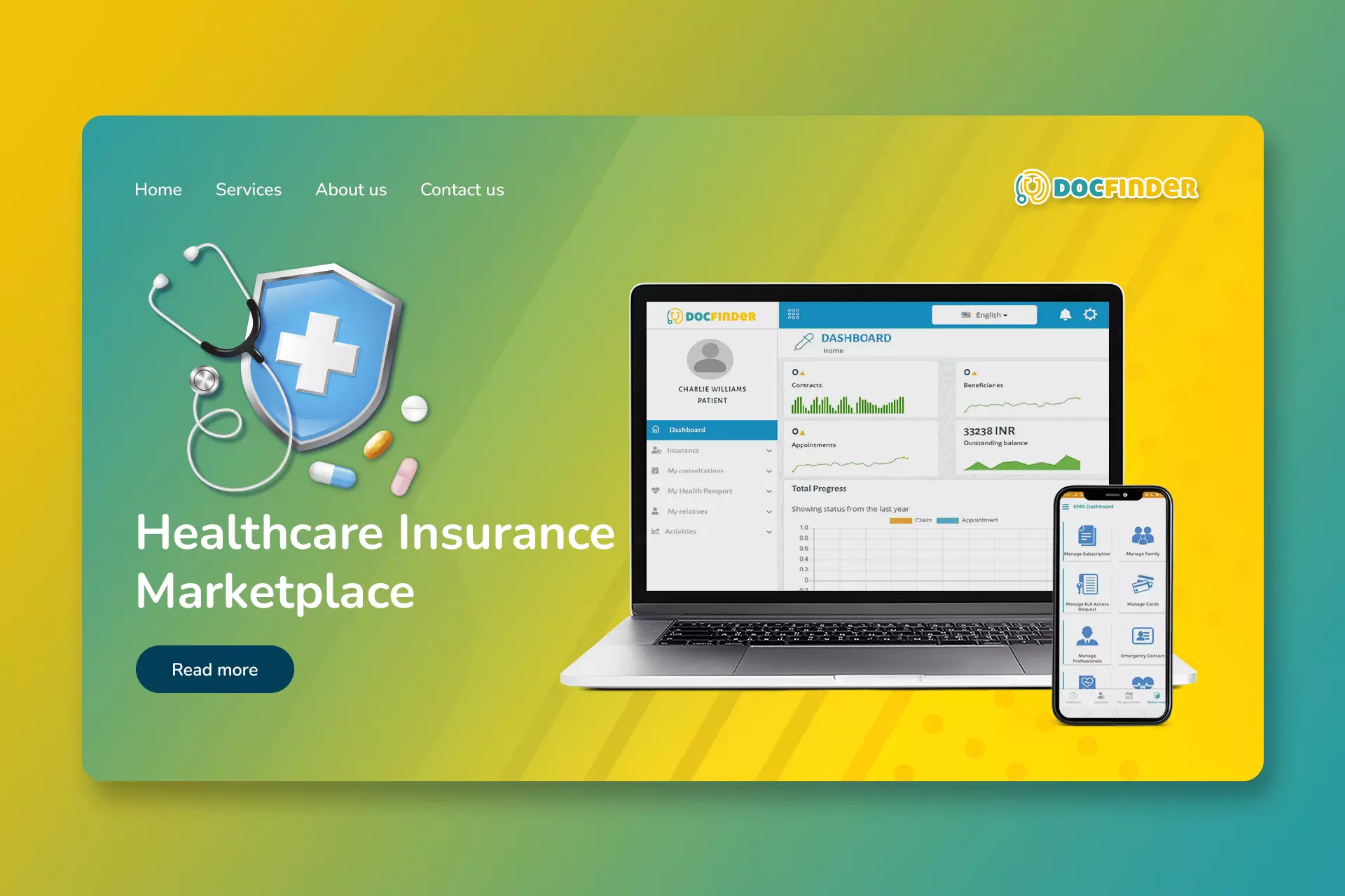 healthcare insurance image