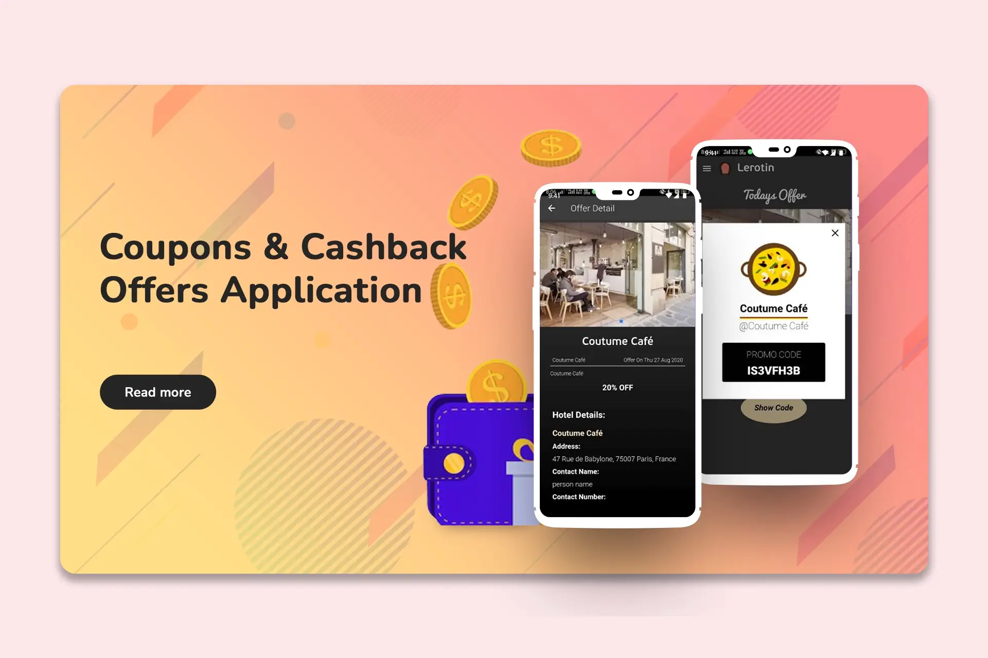 coupons & cashback image