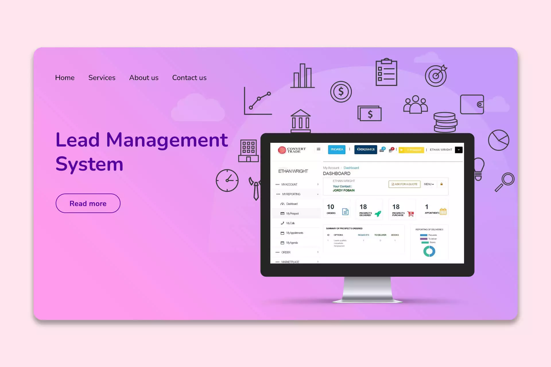 lead managment image