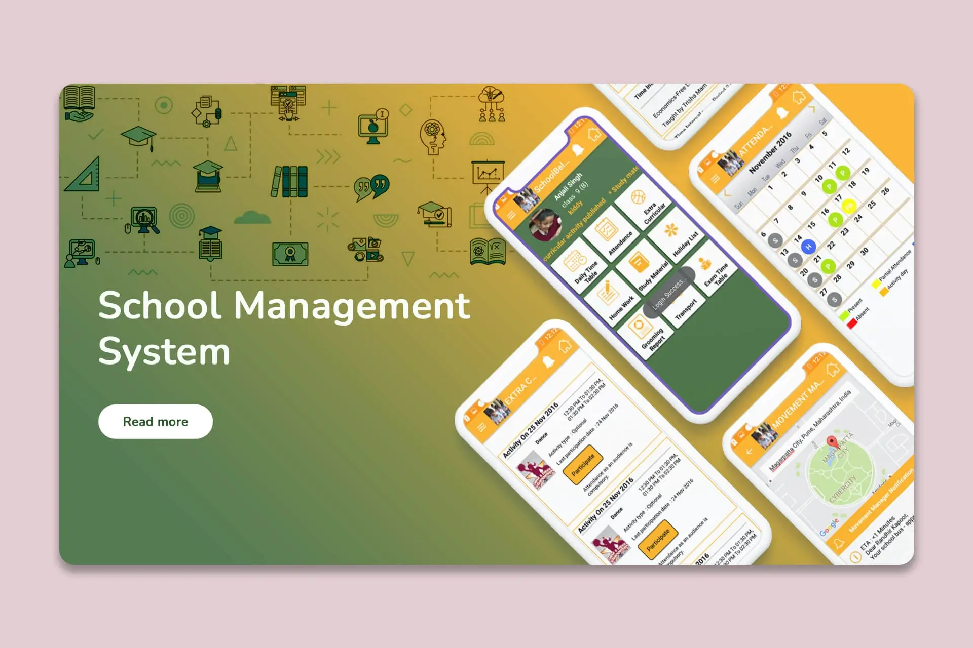 school managment image