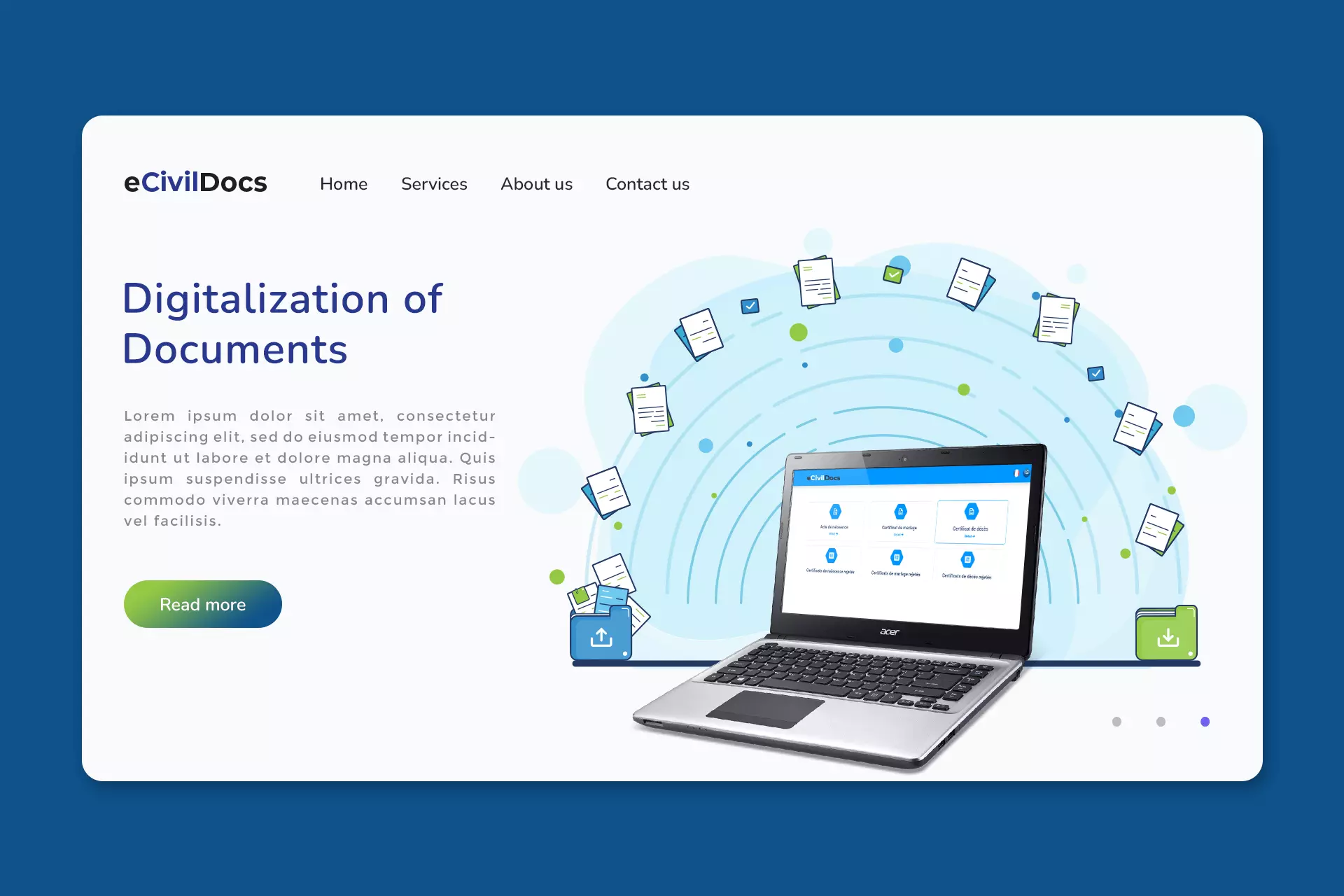 digital solution image