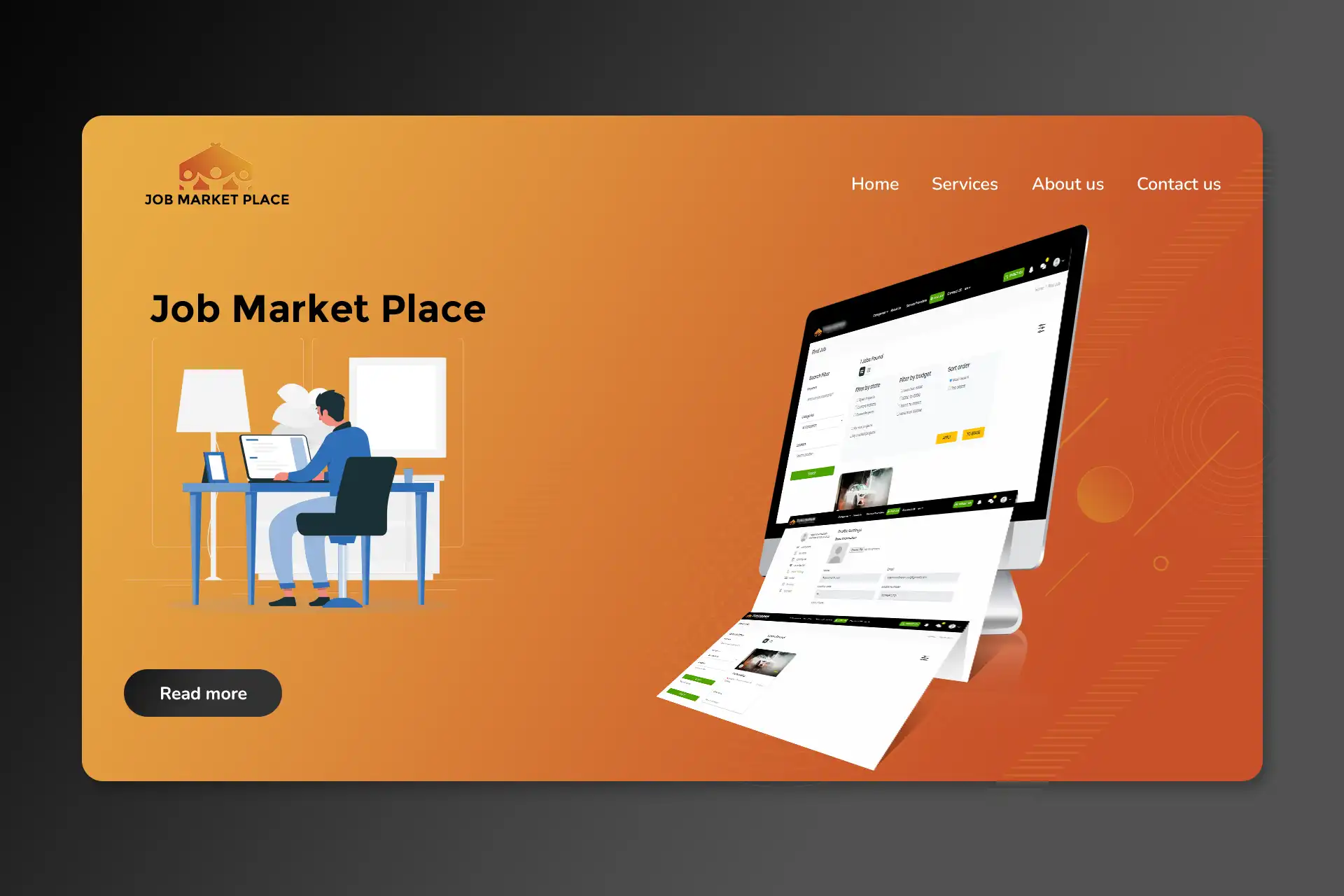 Job Marketplace