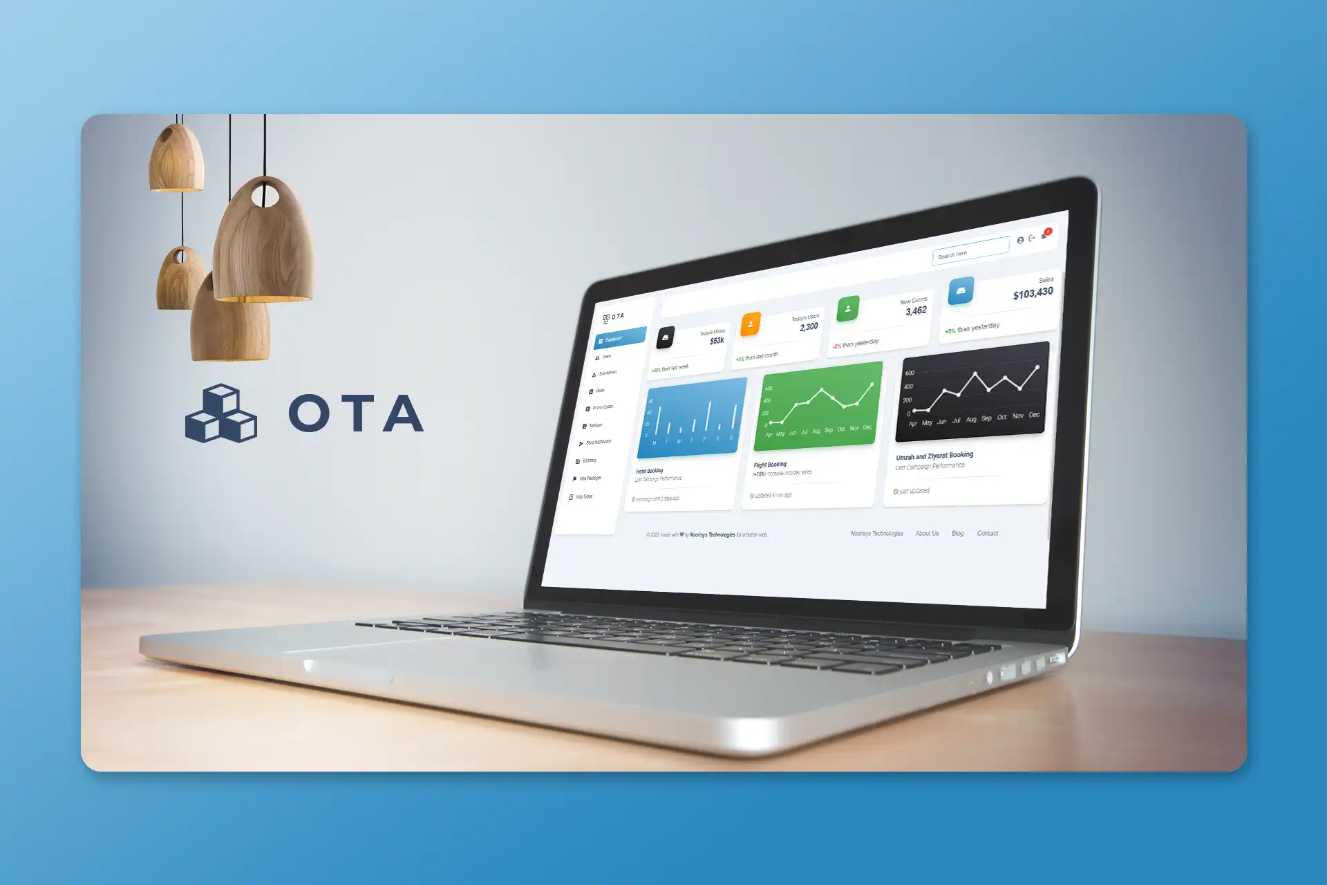 online travel agency