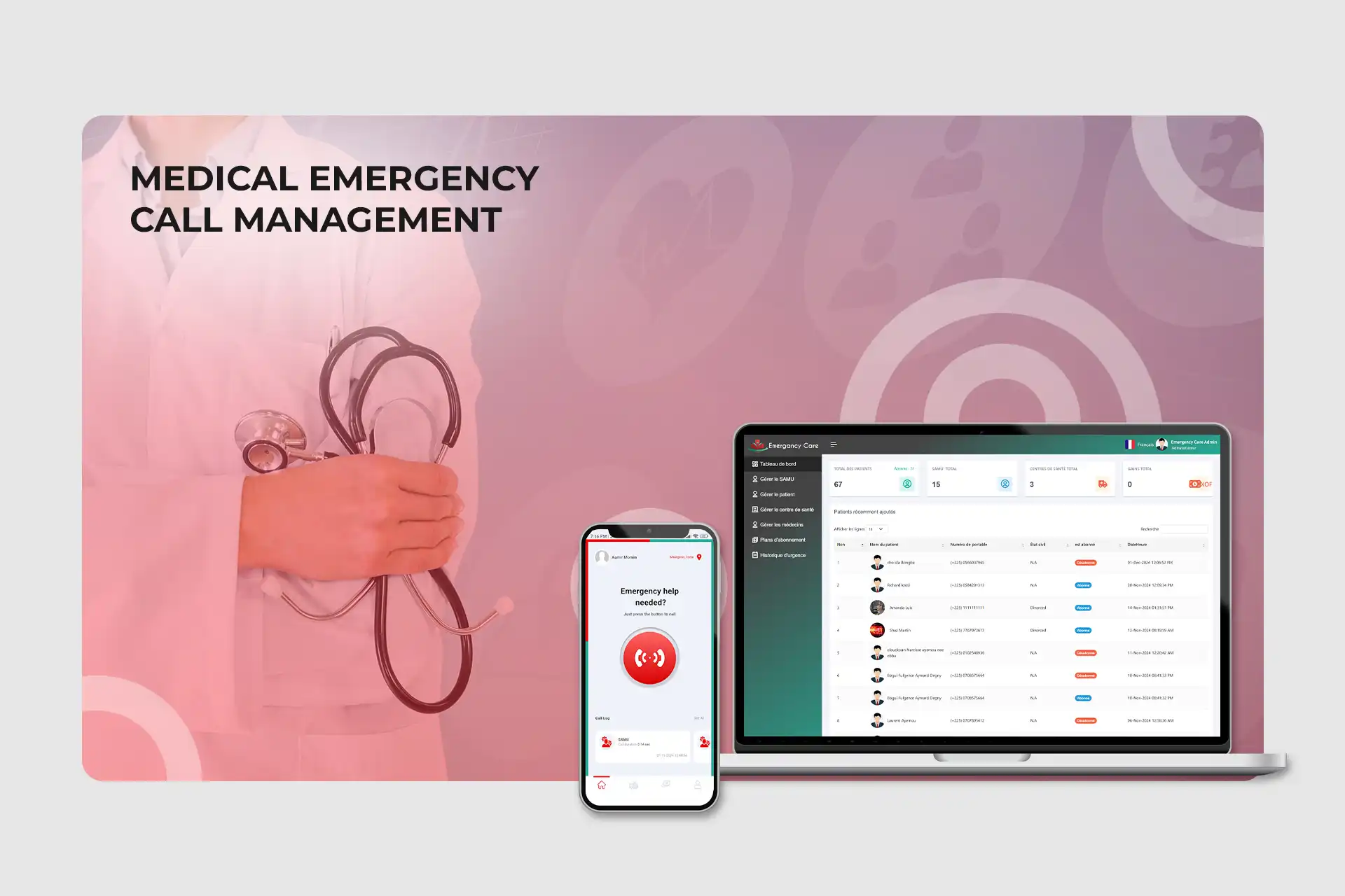 medical emergency management