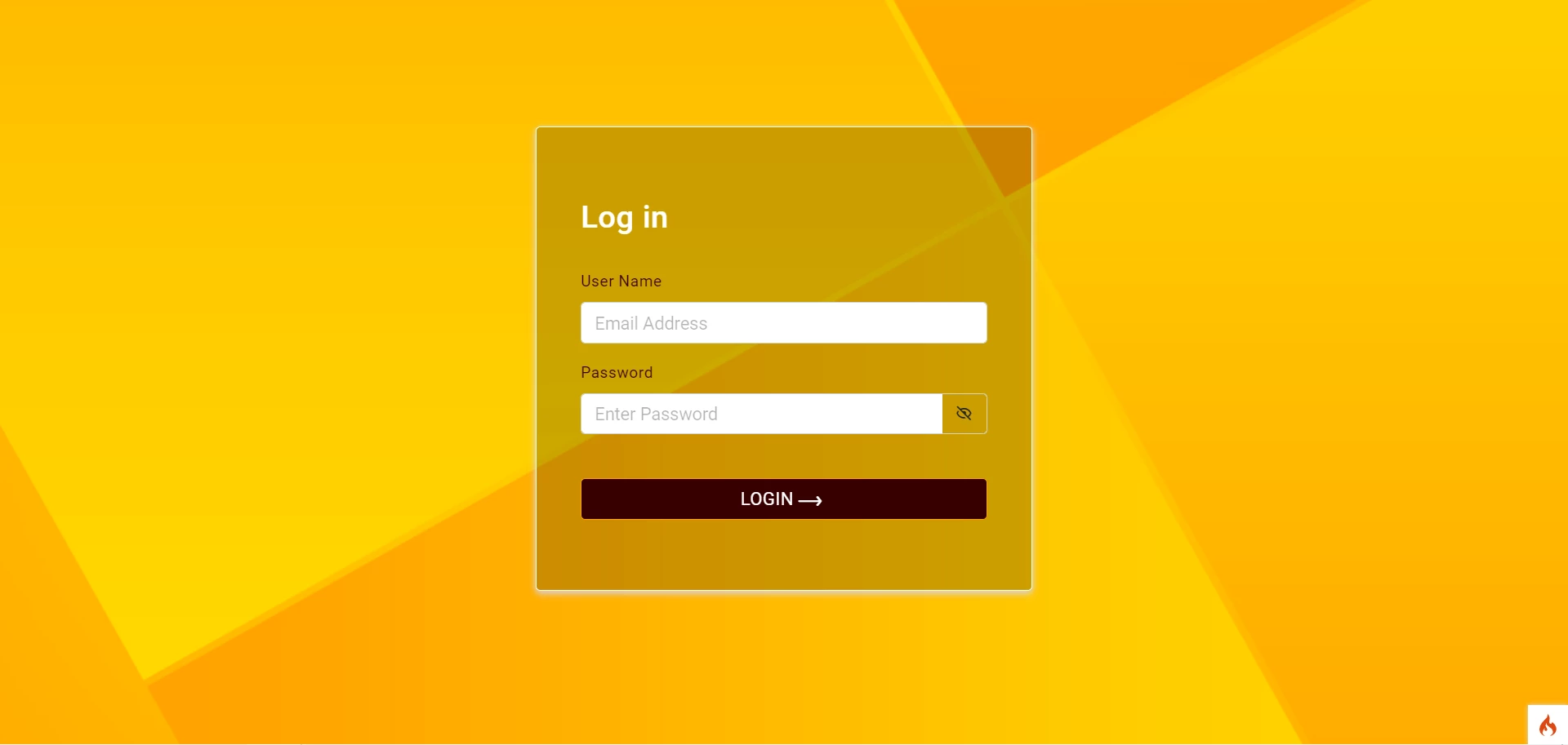 Pregnancy Management App admin — Login