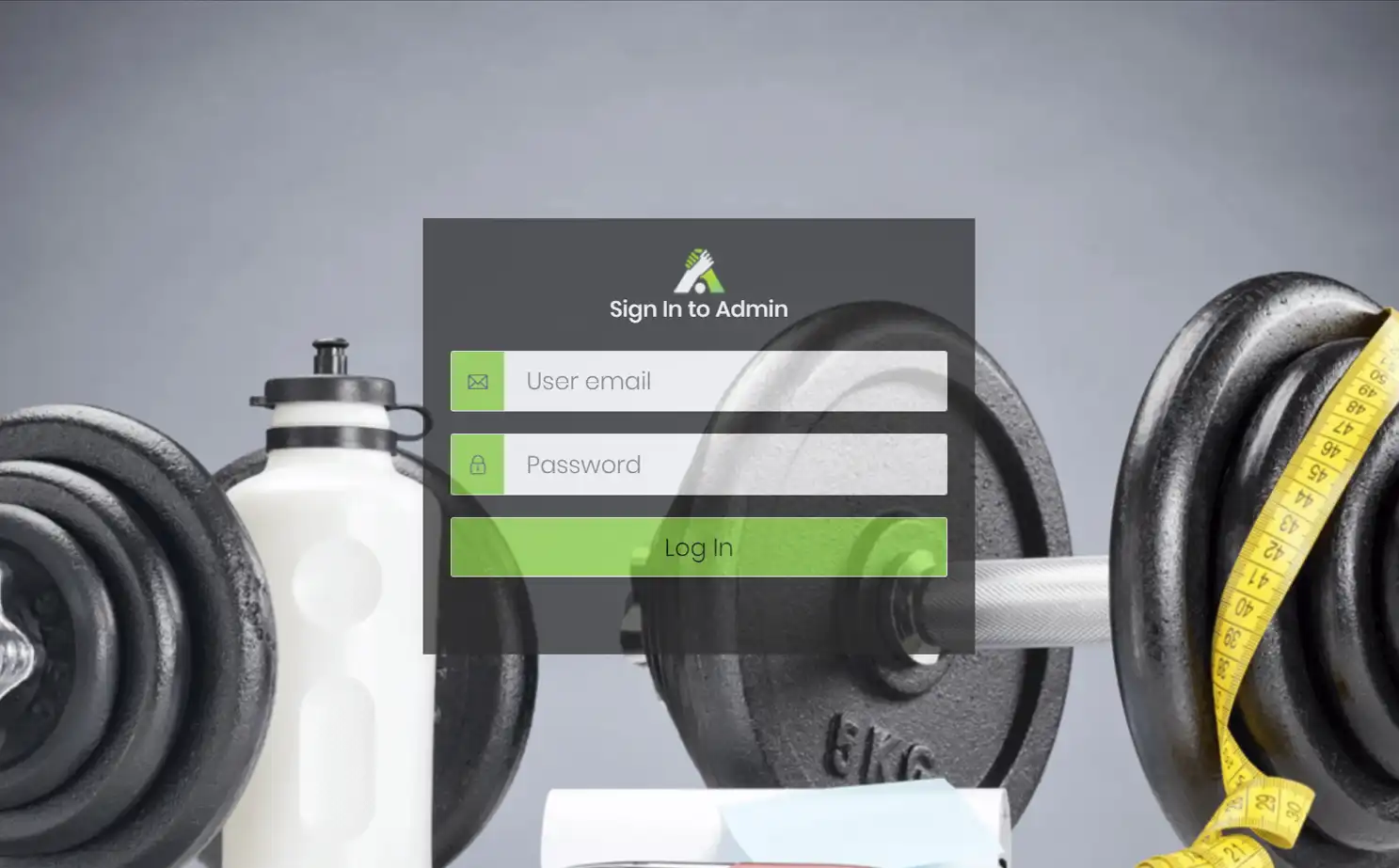 Service Providers — Login