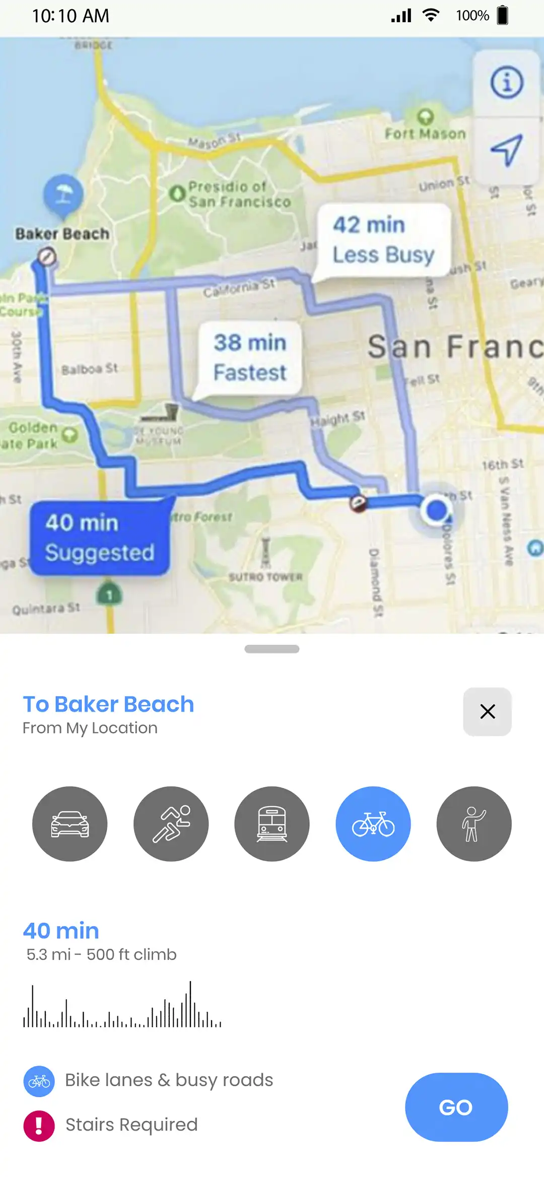Market Place — service provider — Services On Map