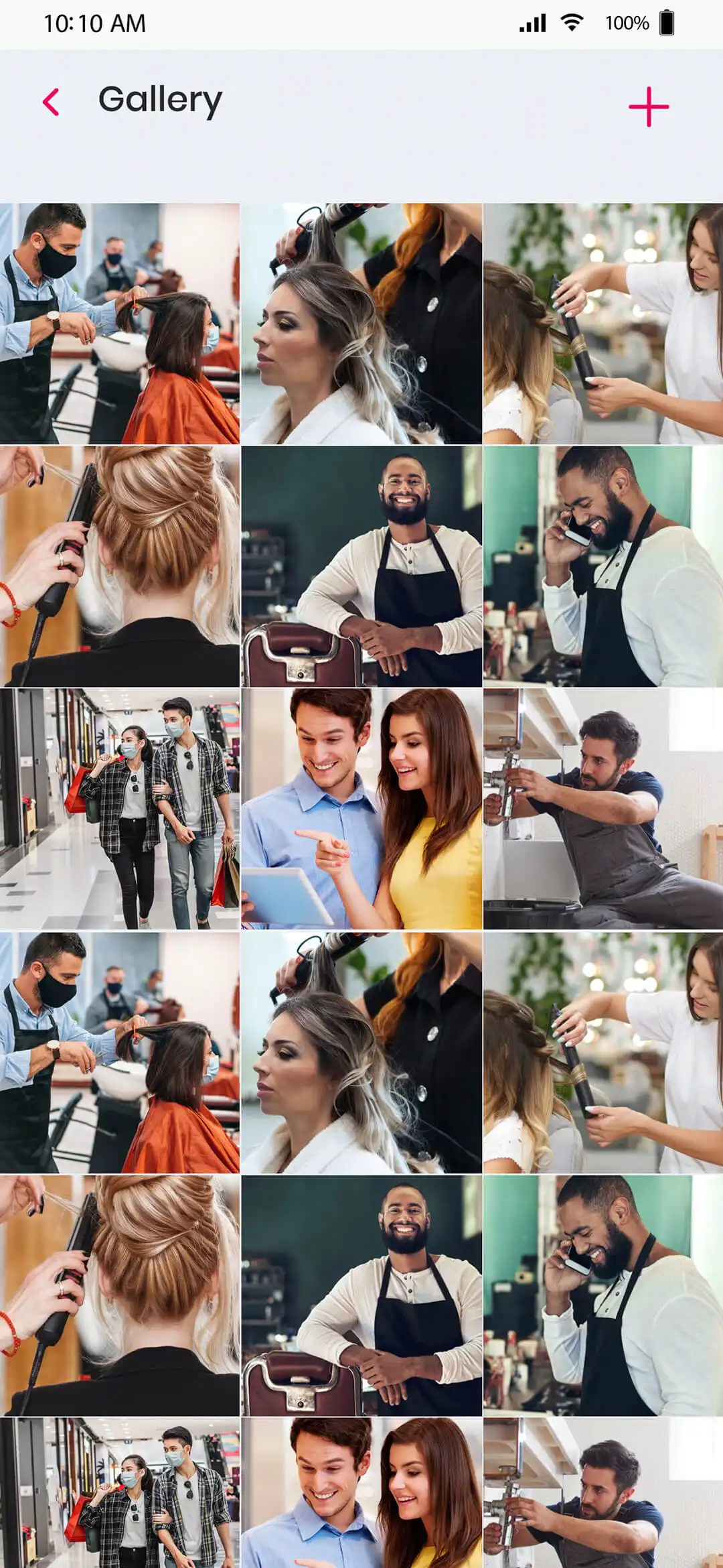 Market Place — service provider — Add Photos