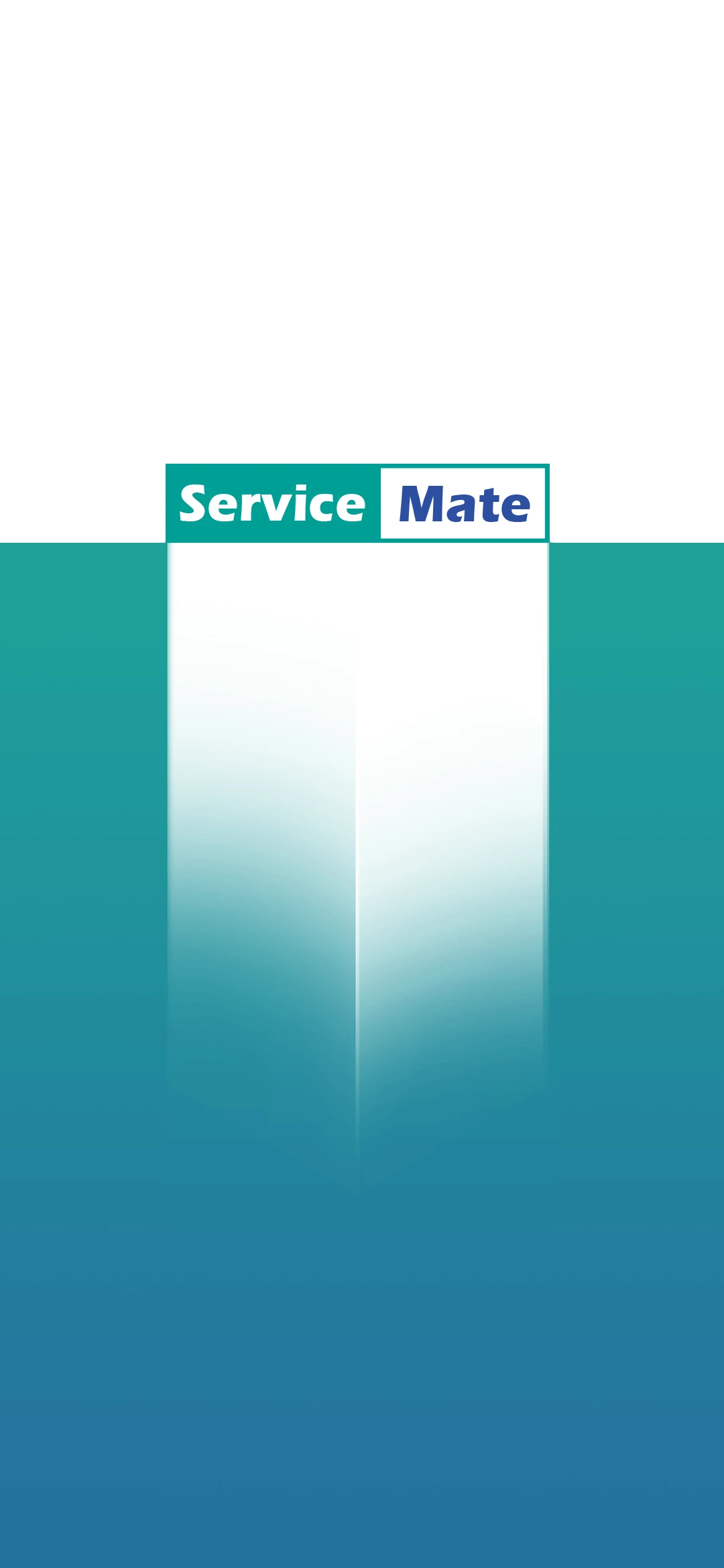 Service provider user — Splash Screen