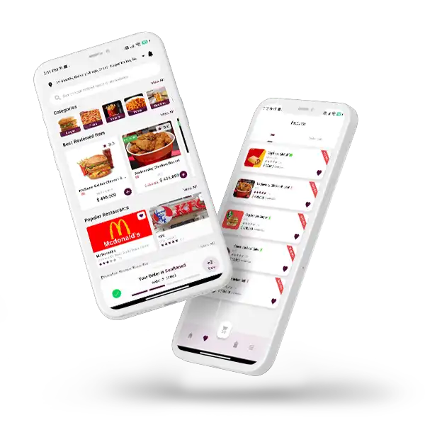 Food Delivery<br />App