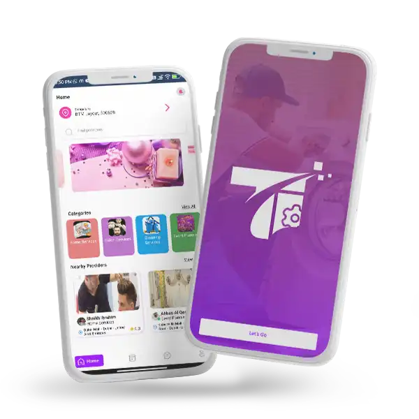 Service Provider Marketplace